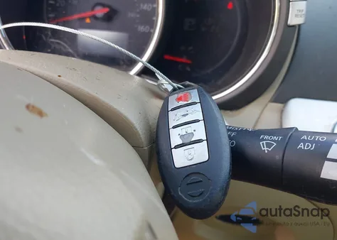 2014 Nissan Murano Le from USA, damaged, VIN JN8AZ1MWXEW508337